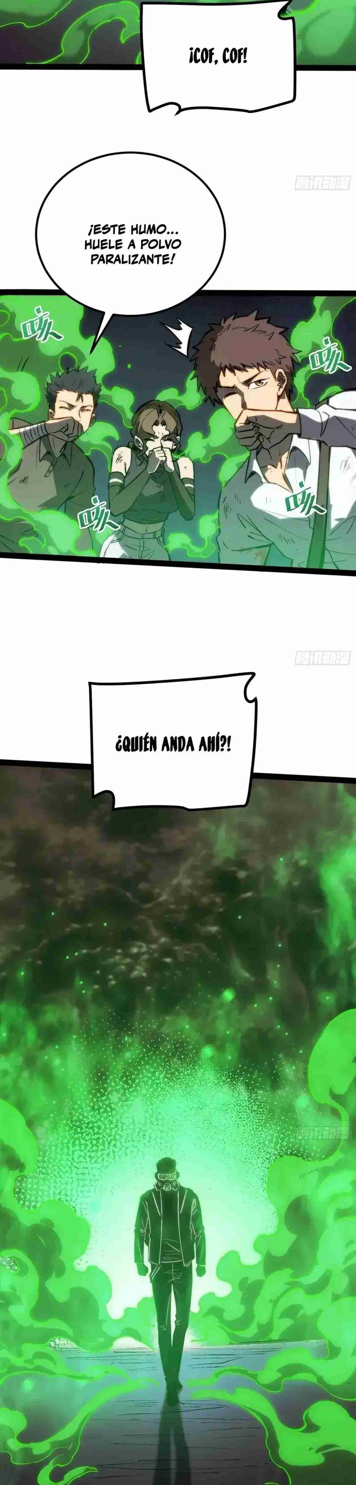 Despertar definitivo Capitulo 54 página 21