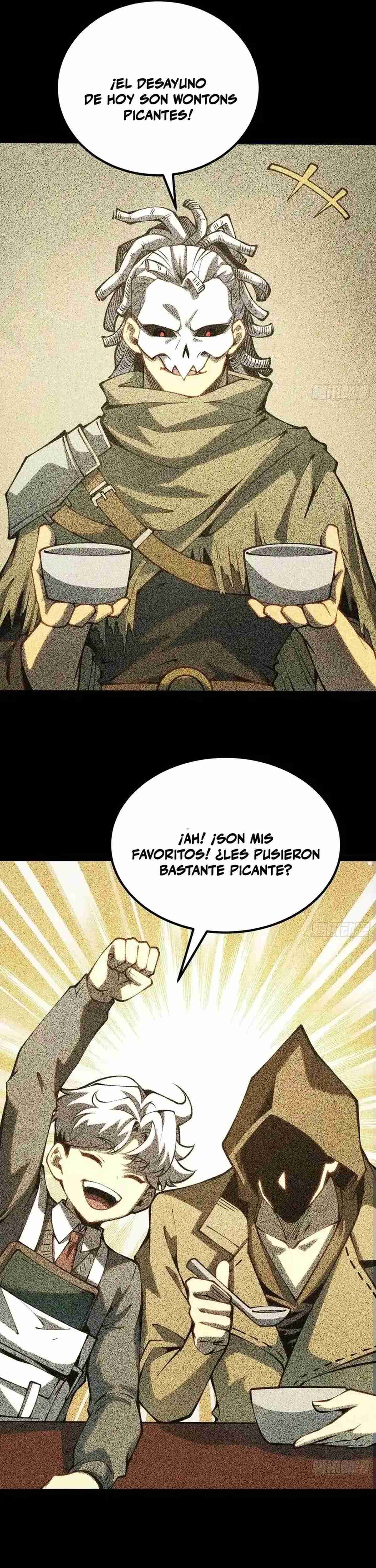 Despertar definitivo Capitulo 54 página 3