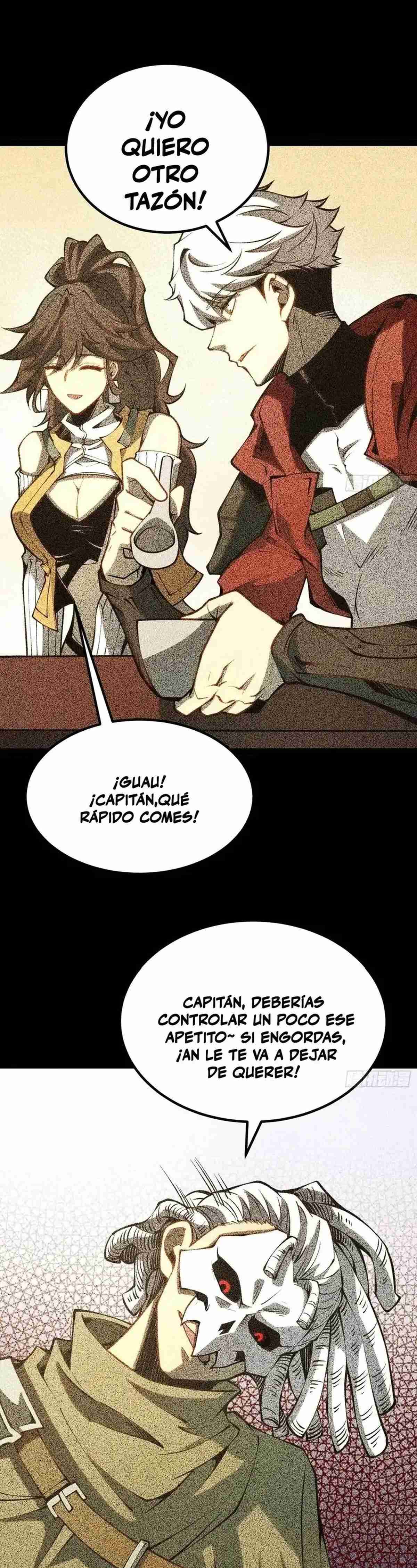 Despertar definitivo Capitulo 54 página 4
