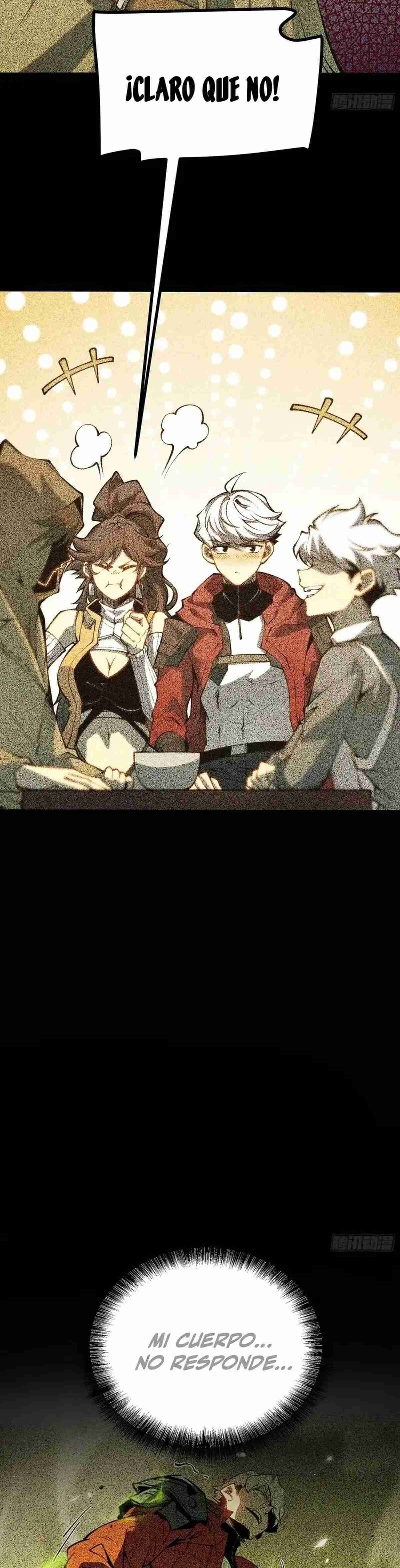 Despertar definitivo Capitulo 54 página 5