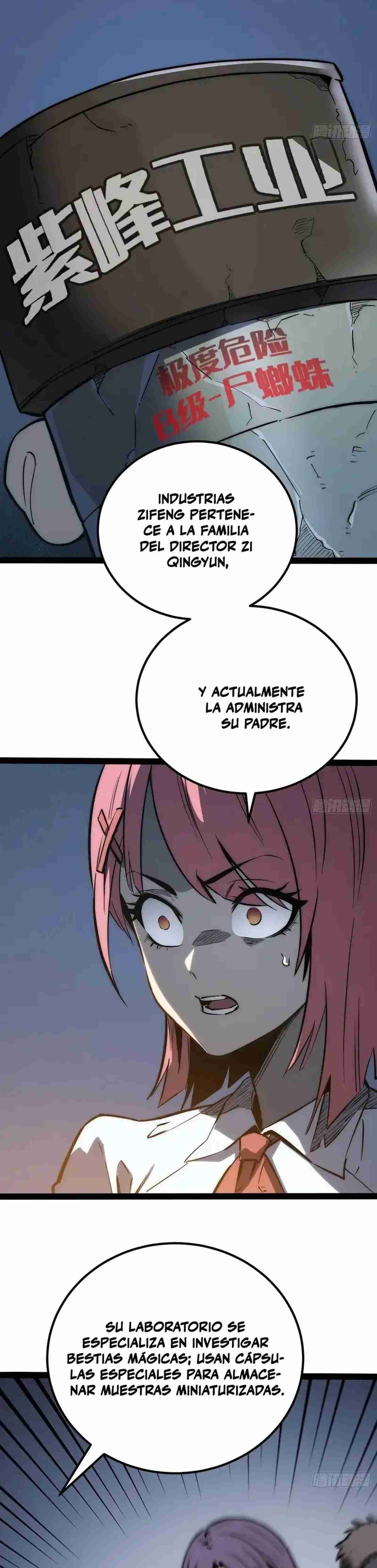 Despertar definitivo Capitulo 54 página 9