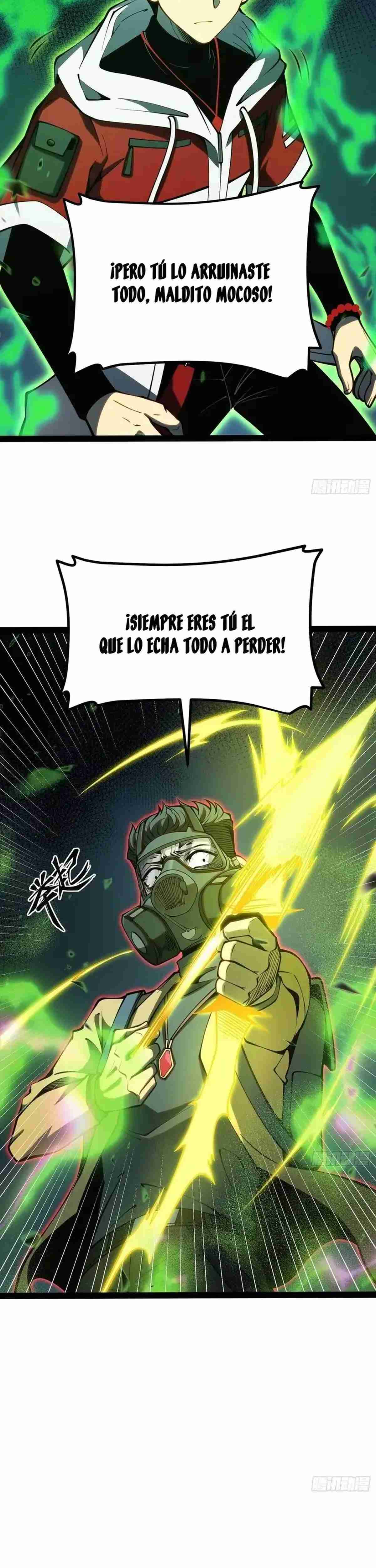 Despertar definitivo Capitulo 55 página 13