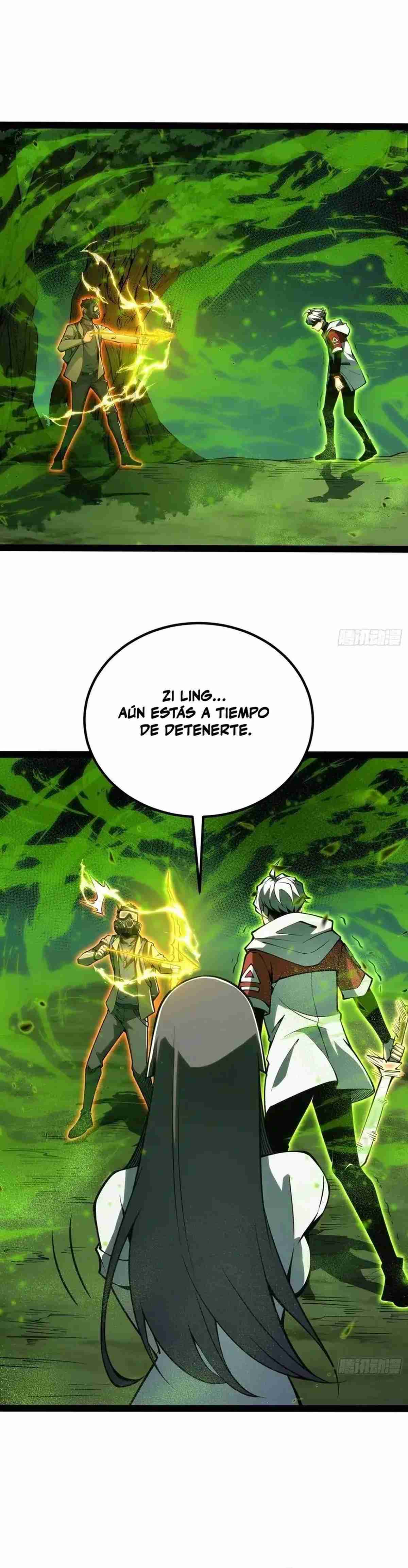 Despertar definitivo Capitulo 55 página 14