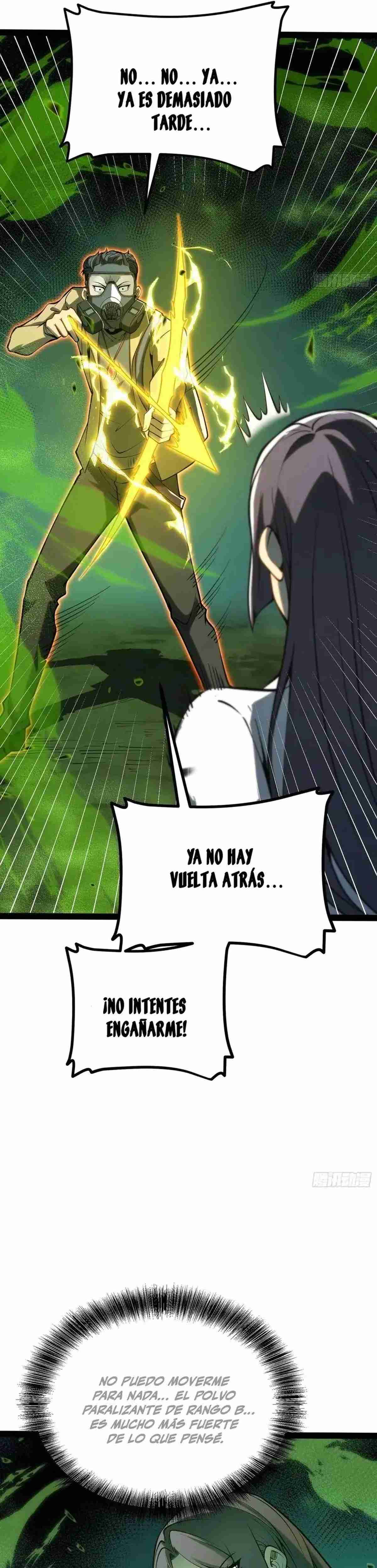 Despertar definitivo Capitulo 55 página 16