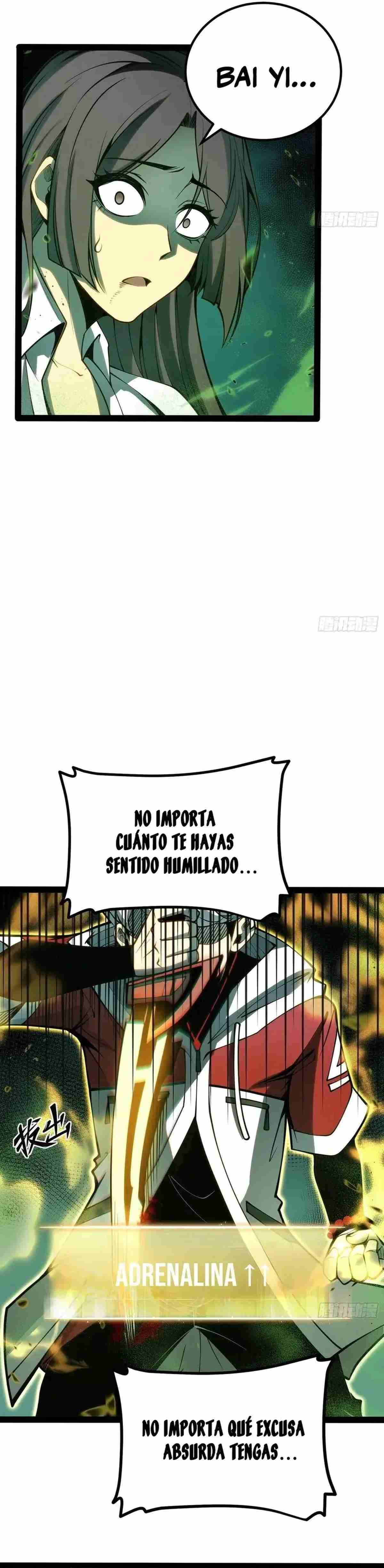 Despertar definitivo Capitulo 55 página 19