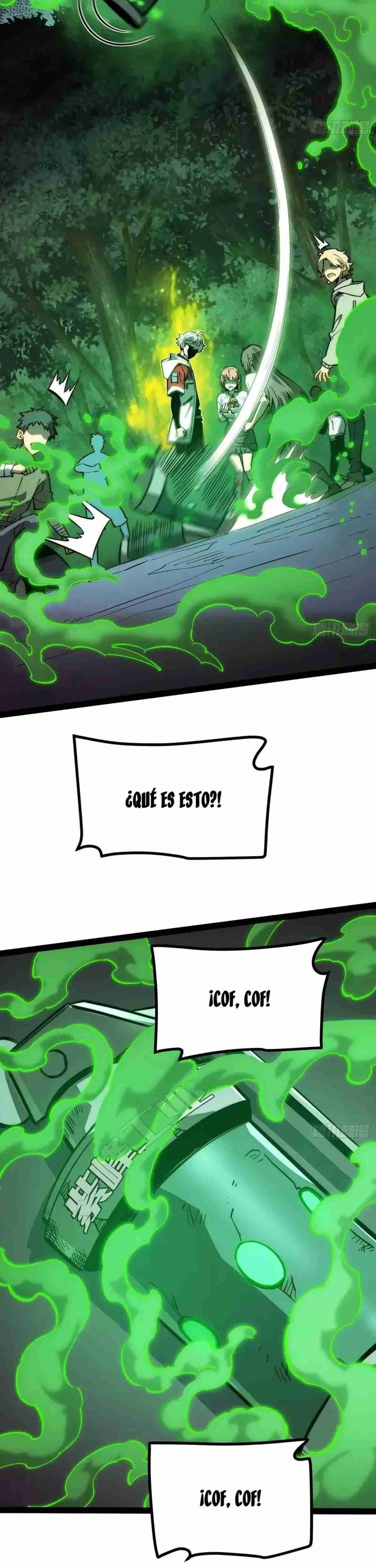 Despertar definitivo Capitulo 55 página 3