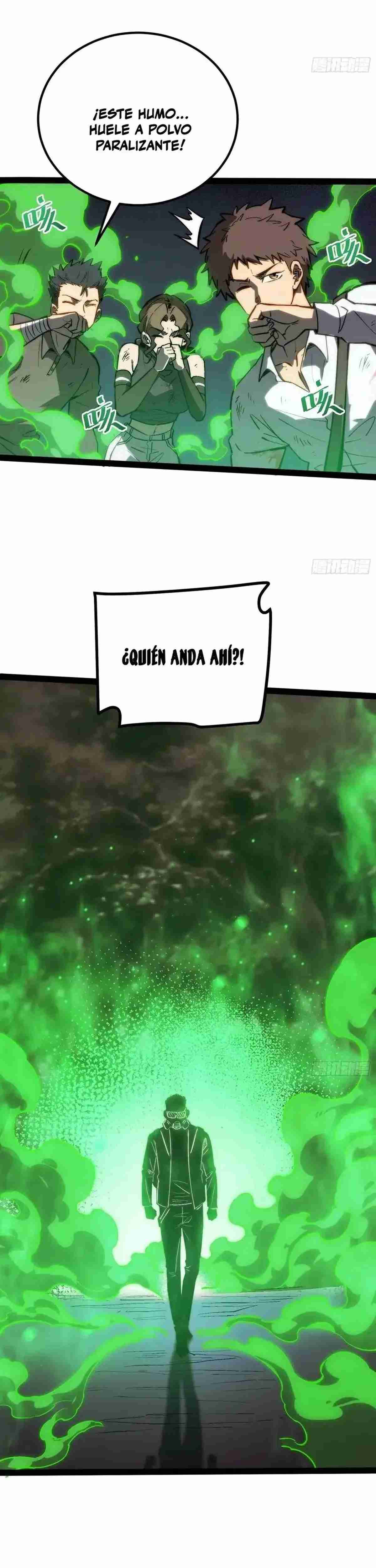 Despertar definitivo Capitulo 55 página 4