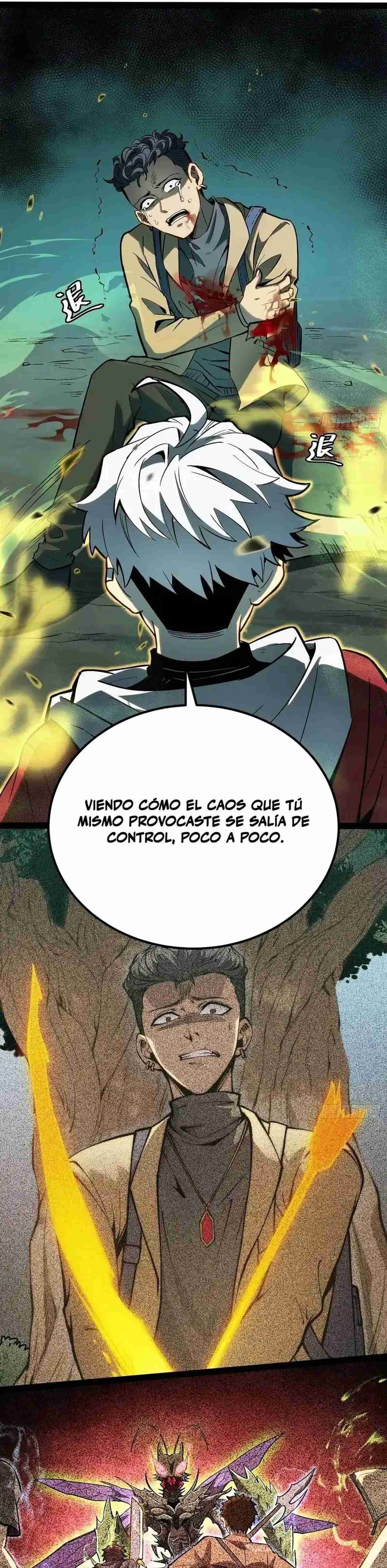 Despertar definitivo Capitulo 56 página 8
