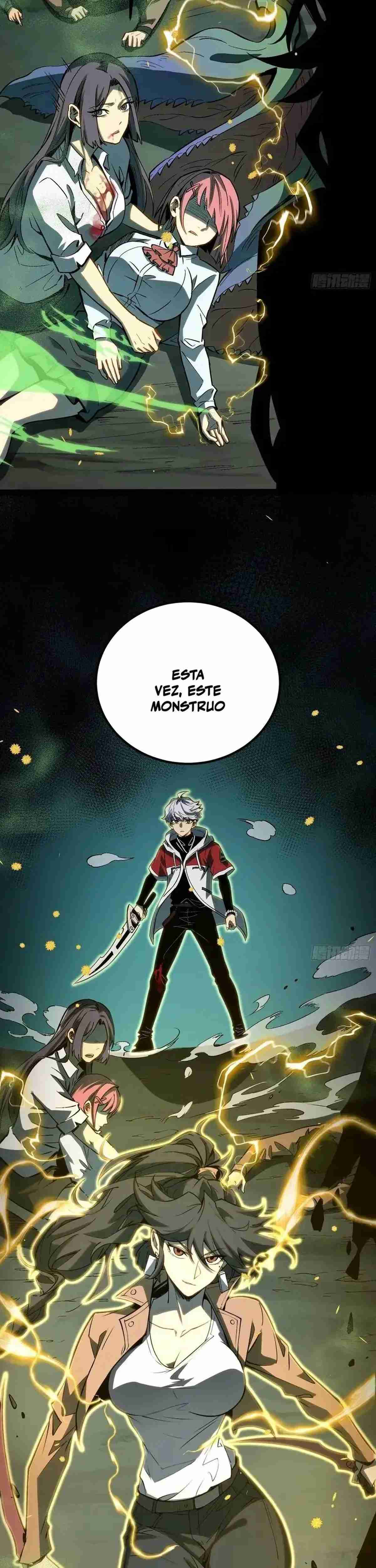 Despertar definitivo Capitulo 57 página 11