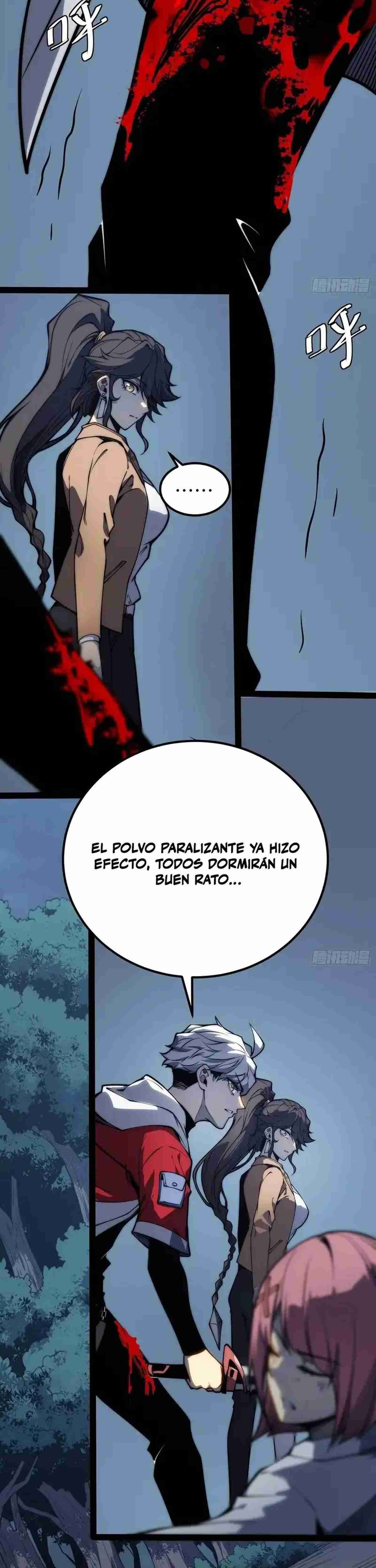 Despertar definitivo Capitulo 57 página 17
