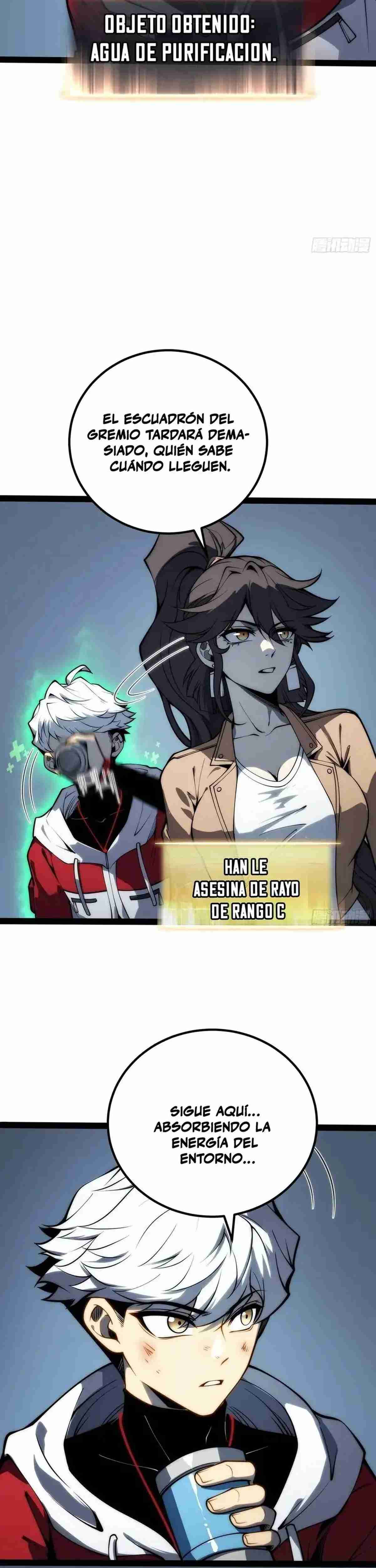 Despertar definitivo Capitulo 57 página 19