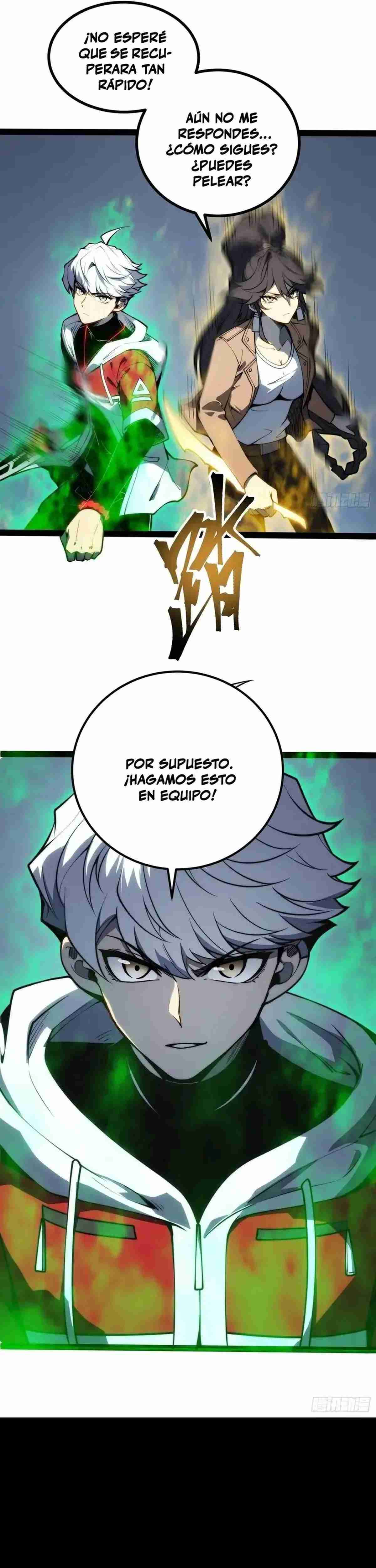 Despertar definitivo Capitulo 57 página 24