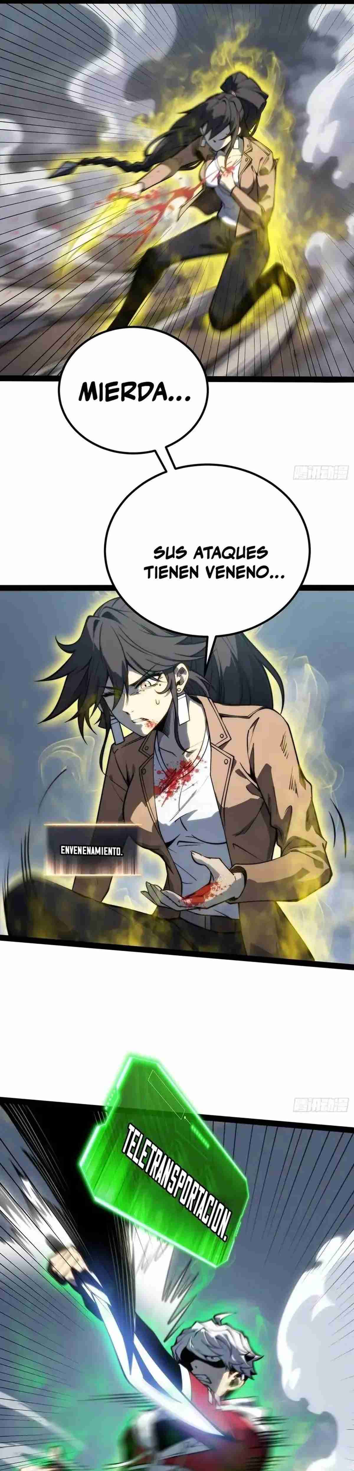 Despertar definitivo Capitulo 58 página 12