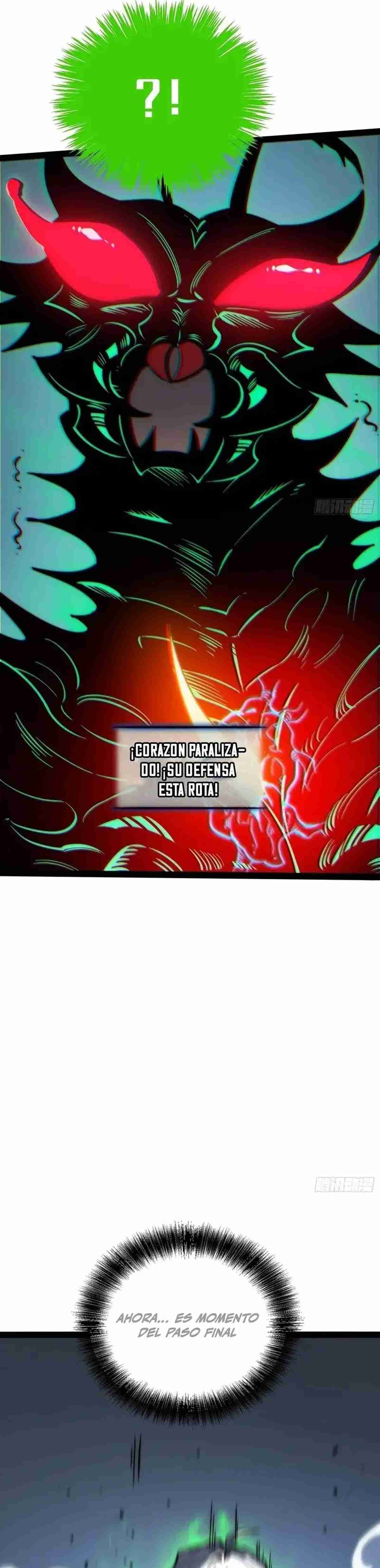 Despertar definitivo Capitulo 59 página 19