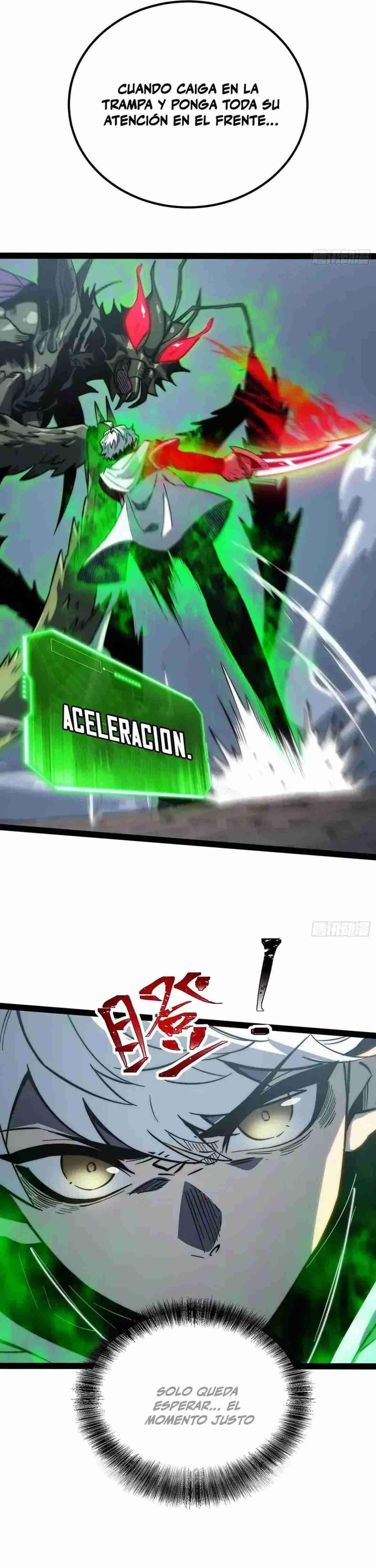 Despertar definitivo Capitulo 59 página 3
