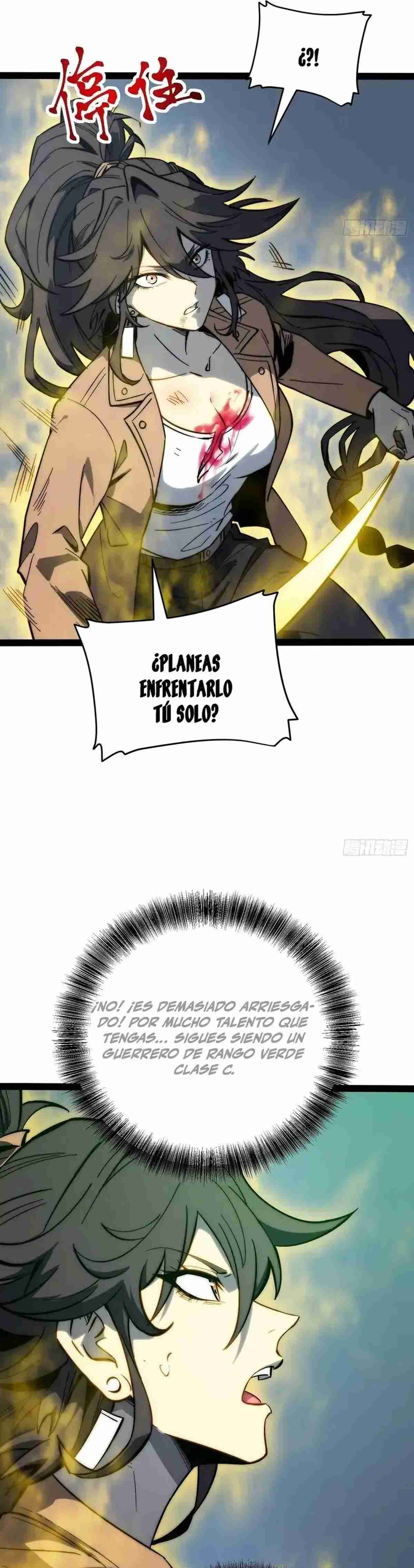 Despertar definitivo Capitulo 59 página 5