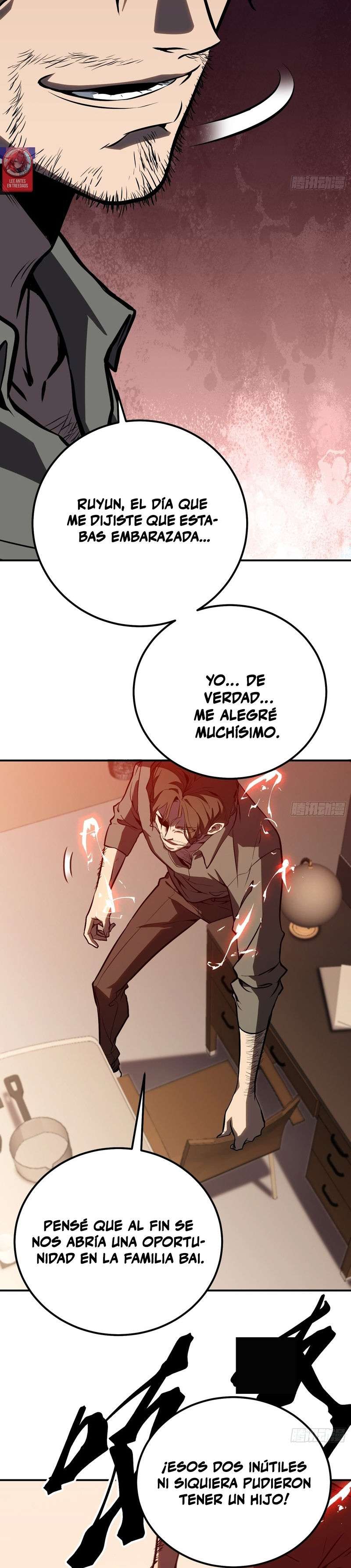 Despertar definitivo Capitulo 6 página 10