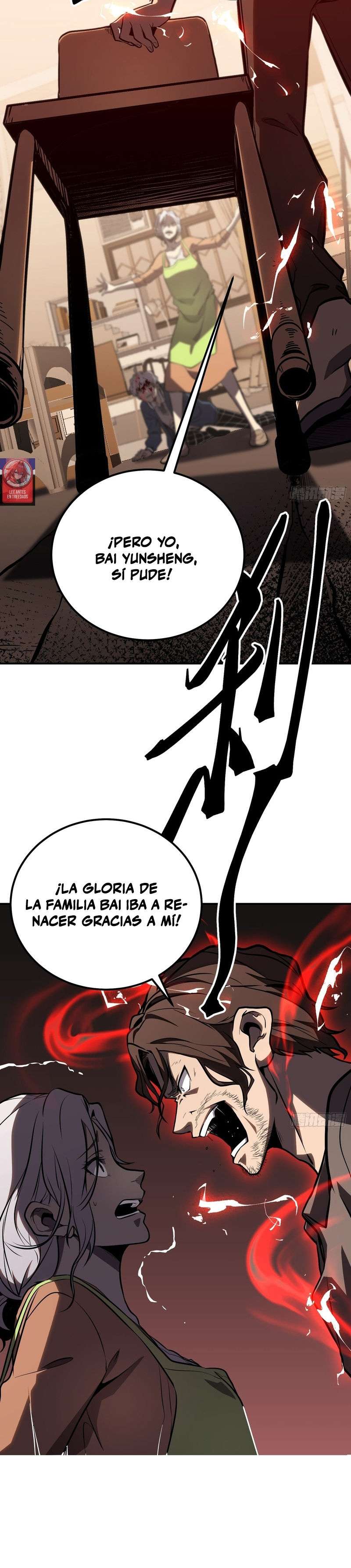Despertar definitivo Capitulo 6 página 11
