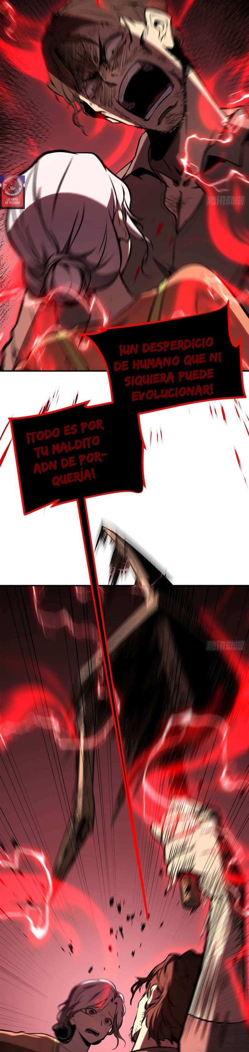 Despertar definitivo Capitulo 6 página 13
