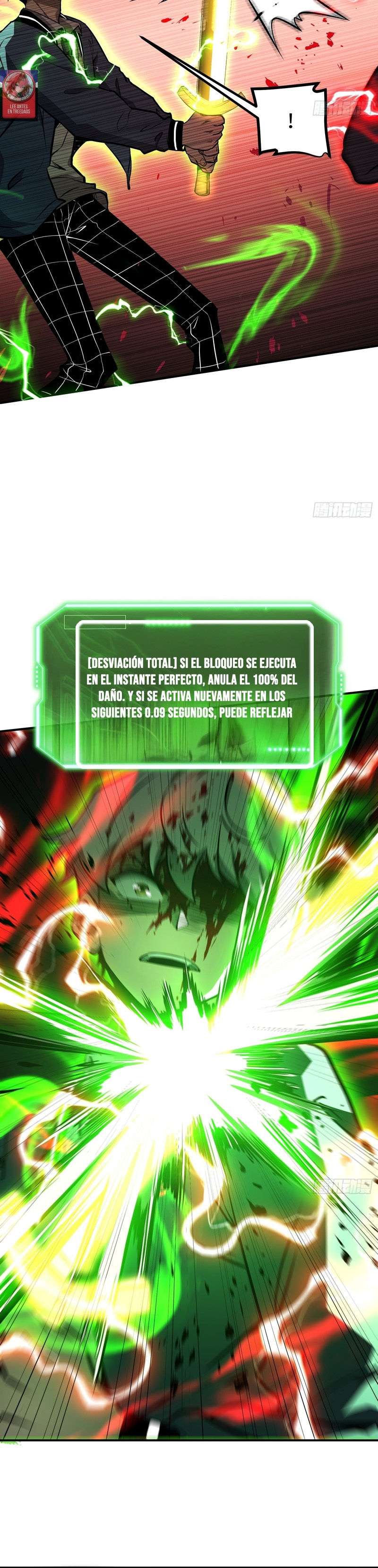 Despertar definitivo Capitulo 6 página 20