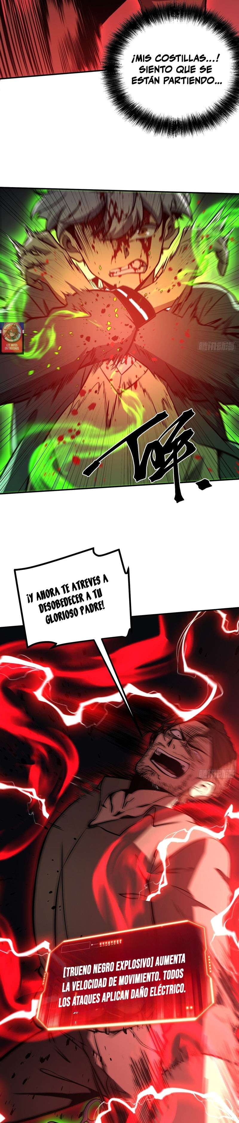 Despertar definitivo Capitulo 6 página 22