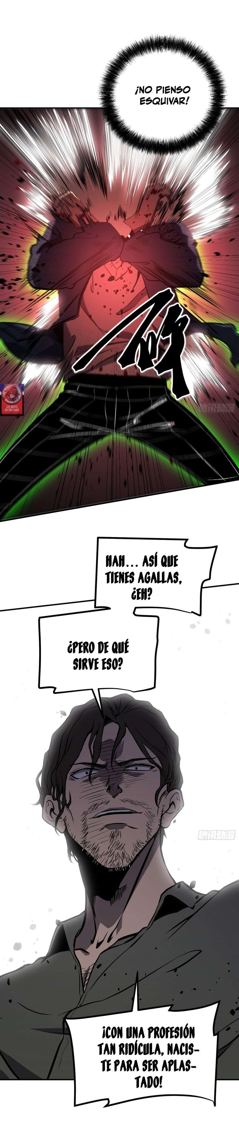 Despertar definitivo Capitulo 6 página 24