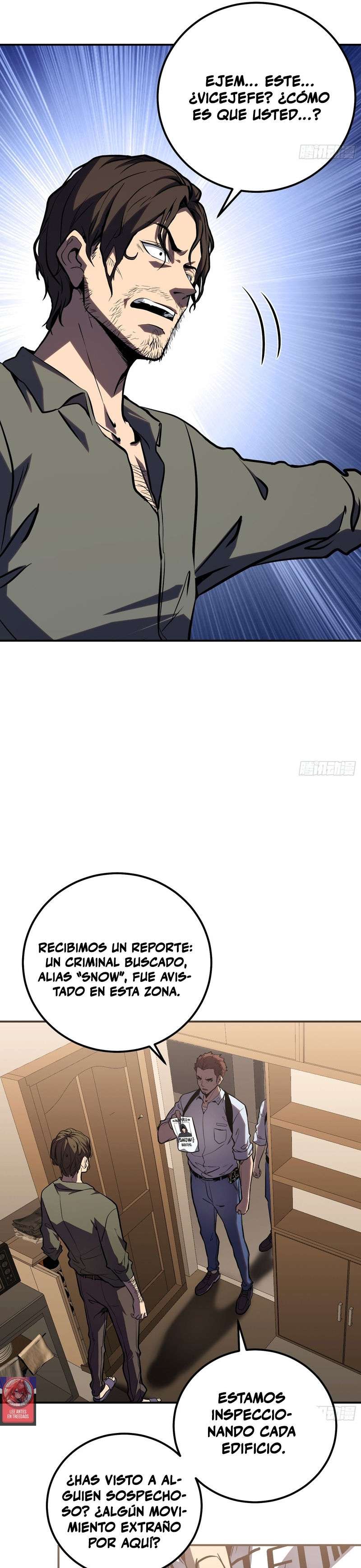 Despertar definitivo Capitulo 6 página 29