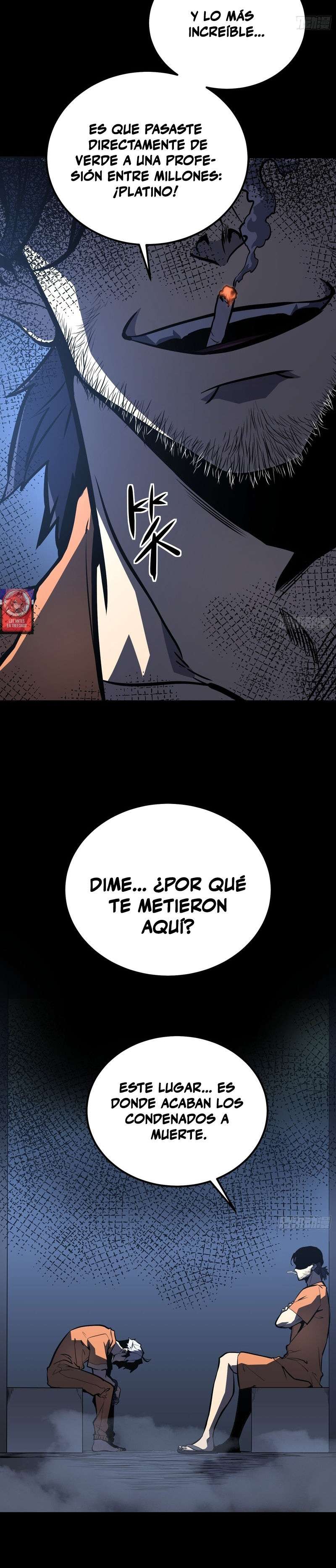 Despertar definitivo Capitulo 6 página 3
