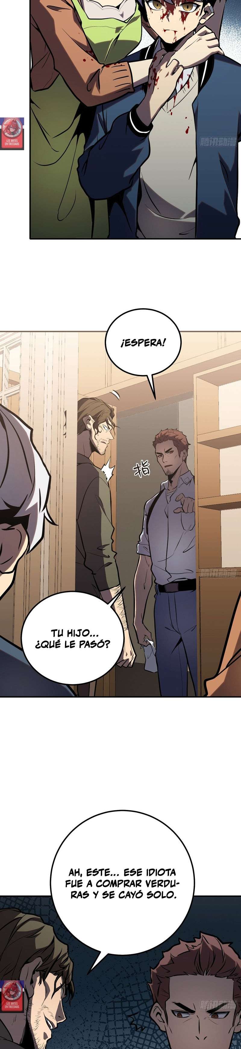 Despertar definitivo Capitulo 6 página 31