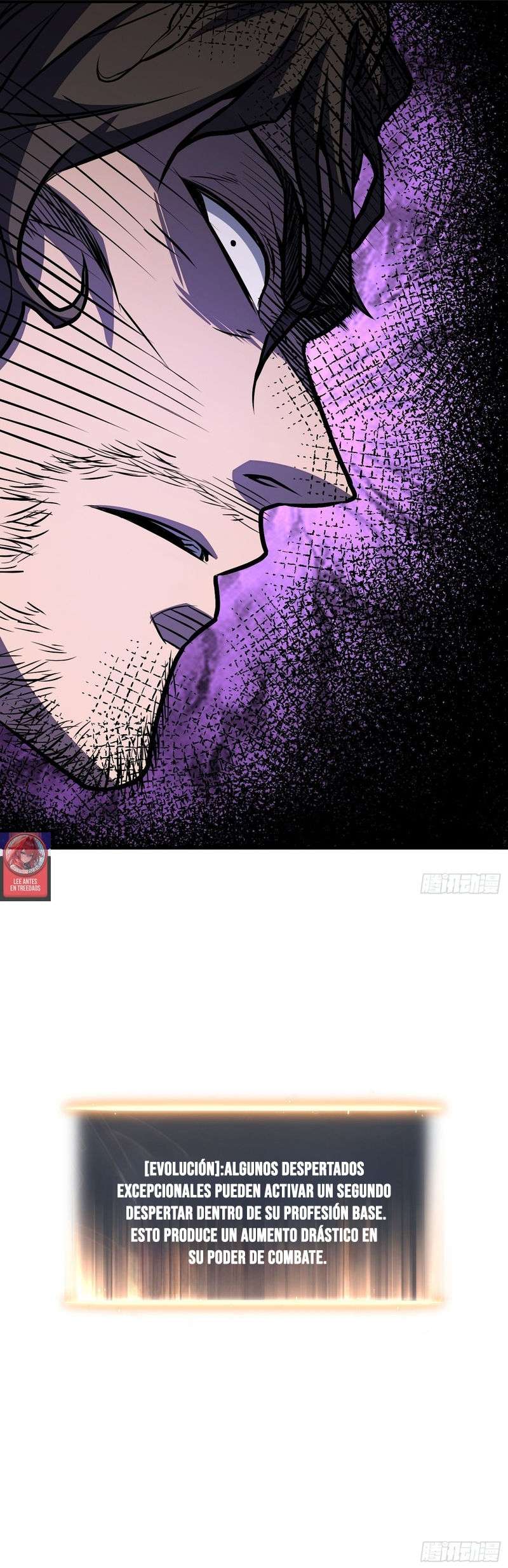 Despertar definitivo Capitulo 6 página 33