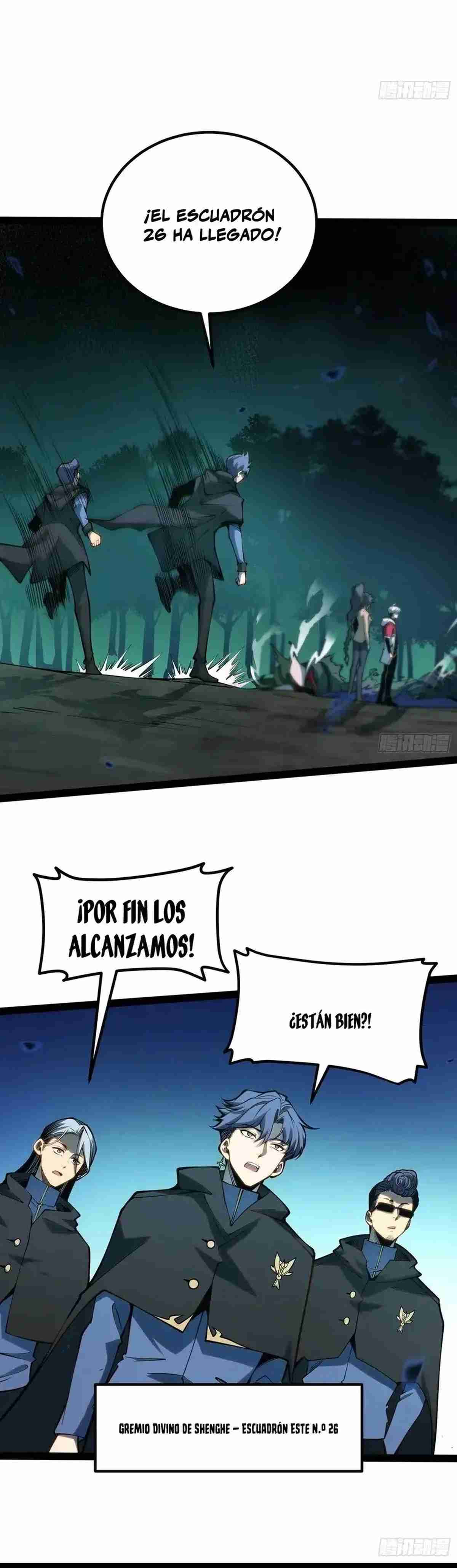 Despertar definitivo Capitulo 60 página 17