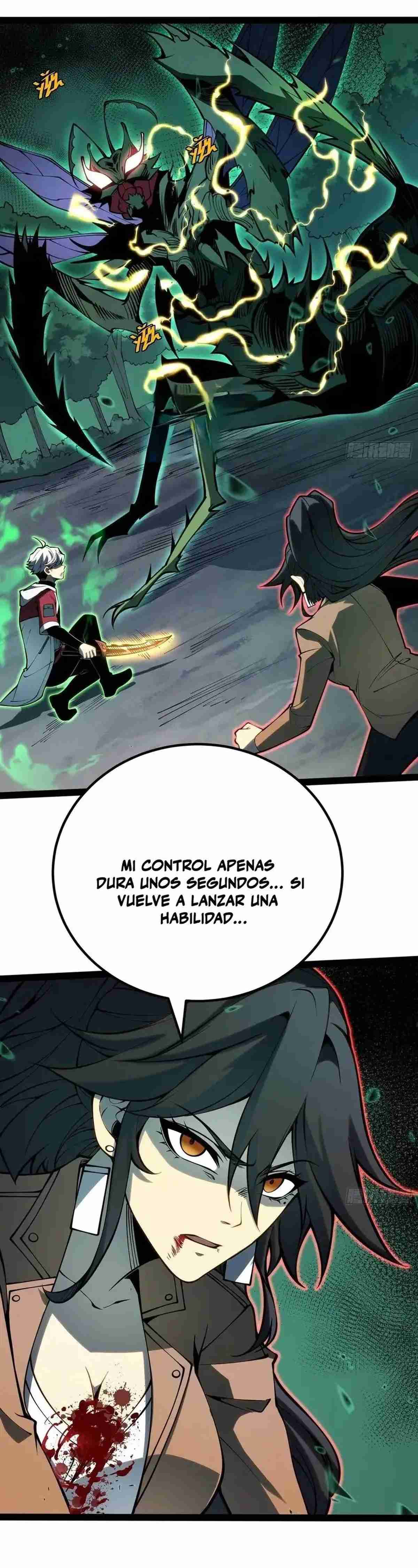 Despertar definitivo Capitulo 60 página 3