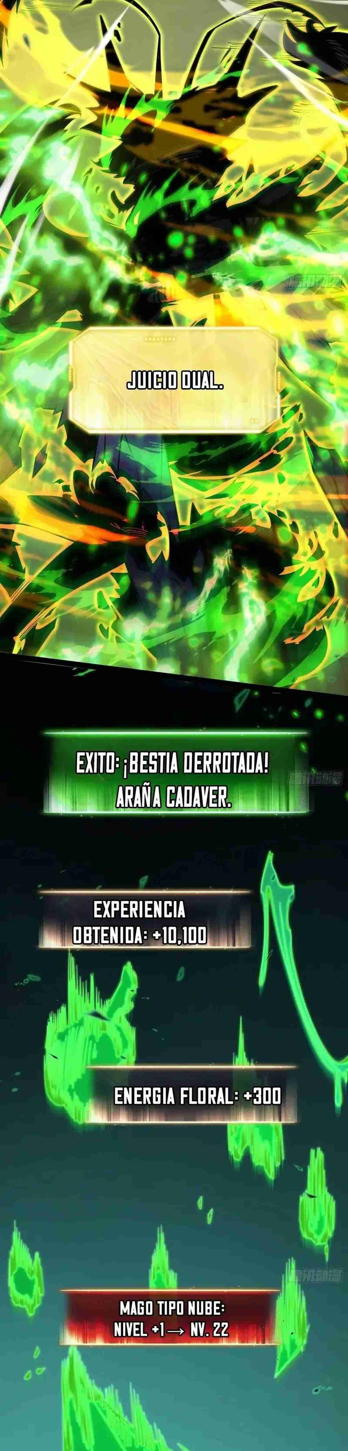Despertar definitivo Capitulo 60 página 8