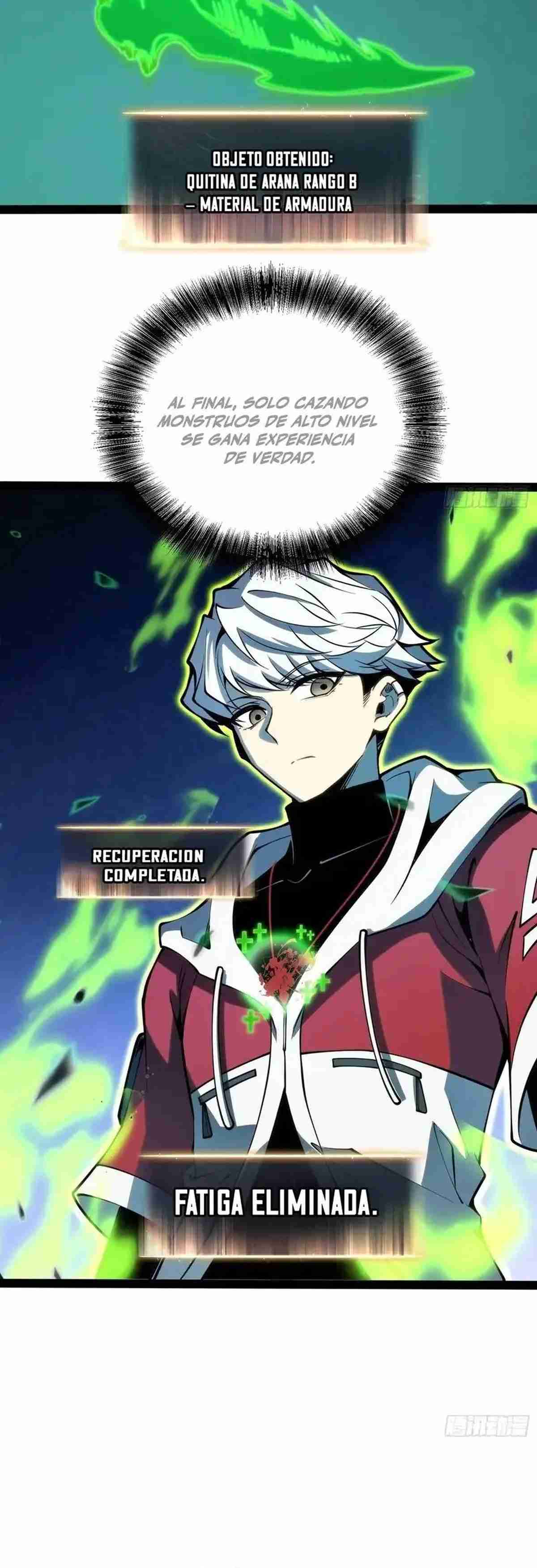 Despertar definitivo Capitulo 60 página 9