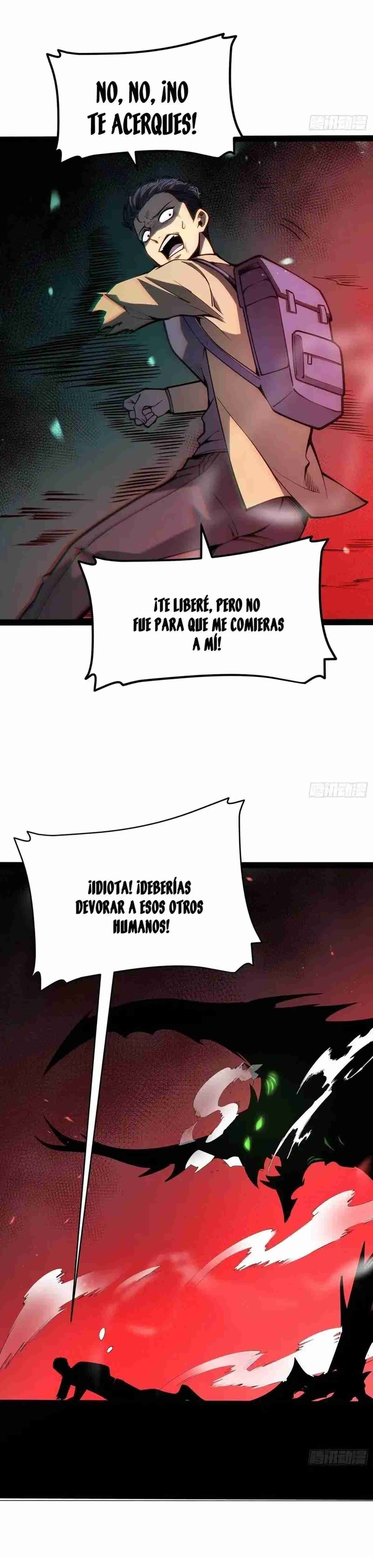 Despertar definitivo Capitulo 61 página 13