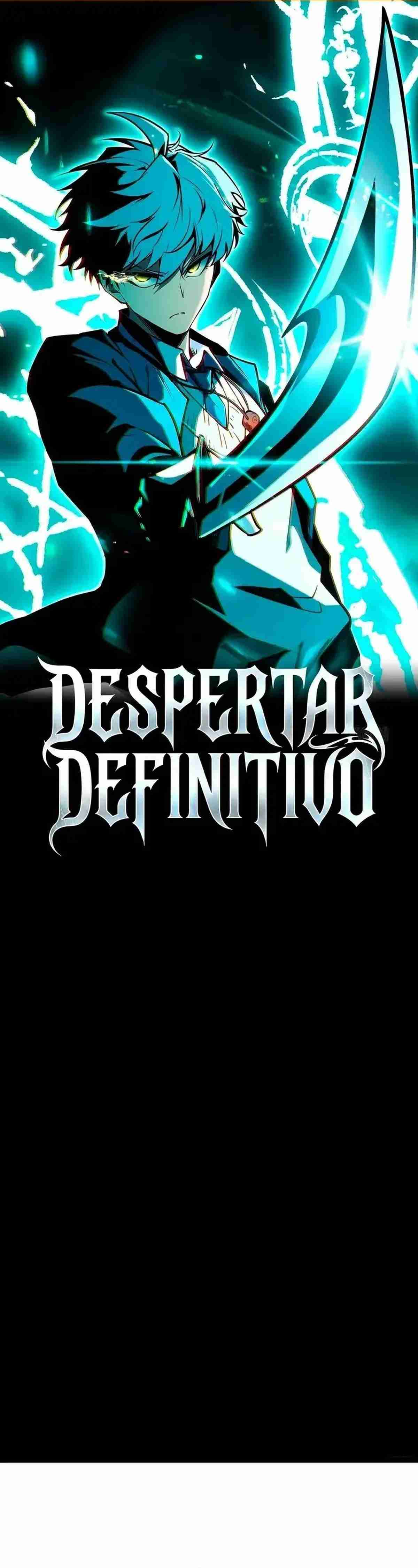 Despertar definitivo Capitulo 61 página 2
