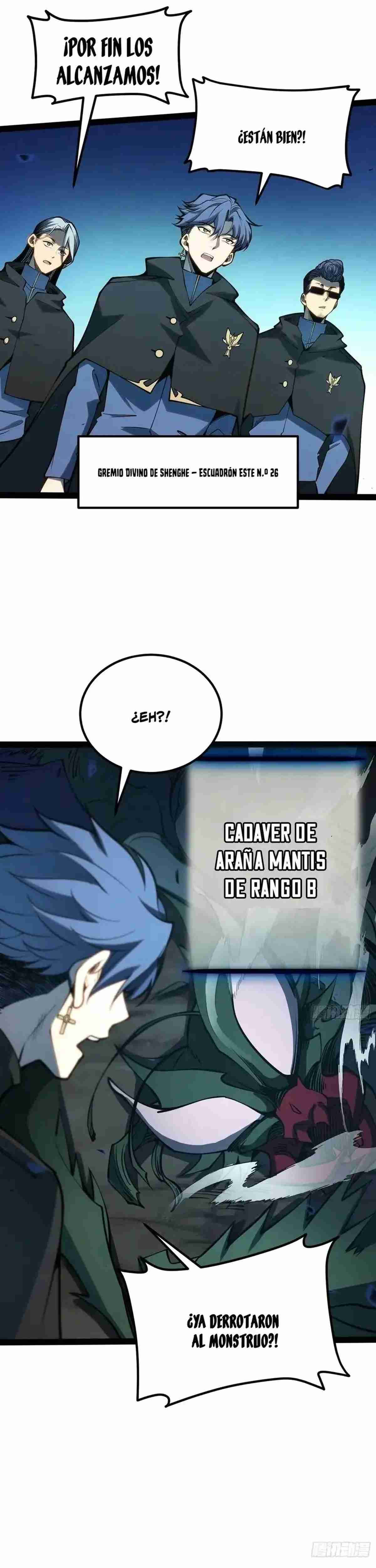 Despertar definitivo Capitulo 61 página 4