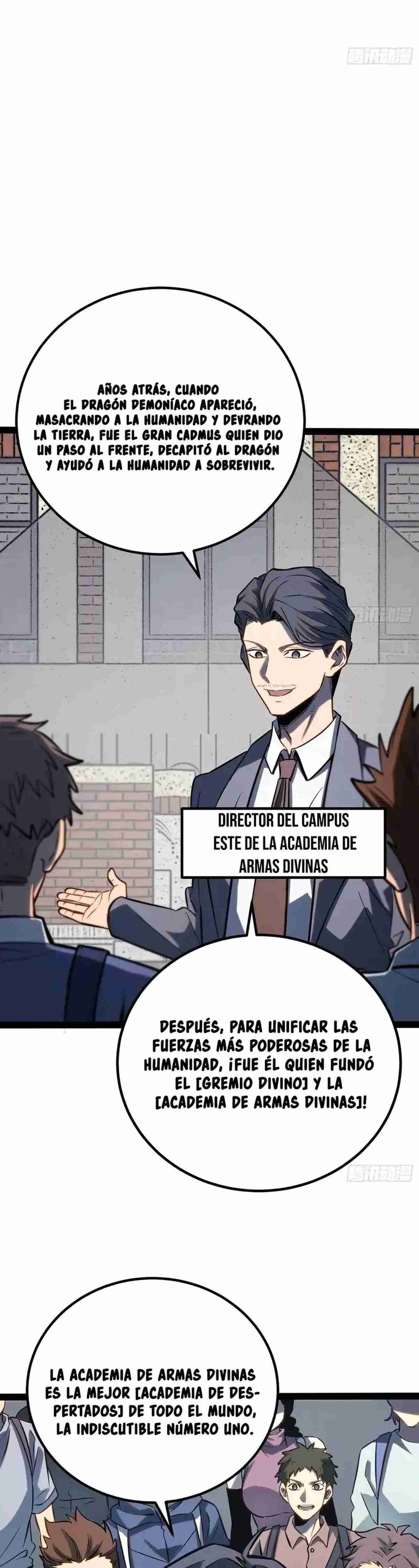 Despertar definitivo Capitulo 62 página 10