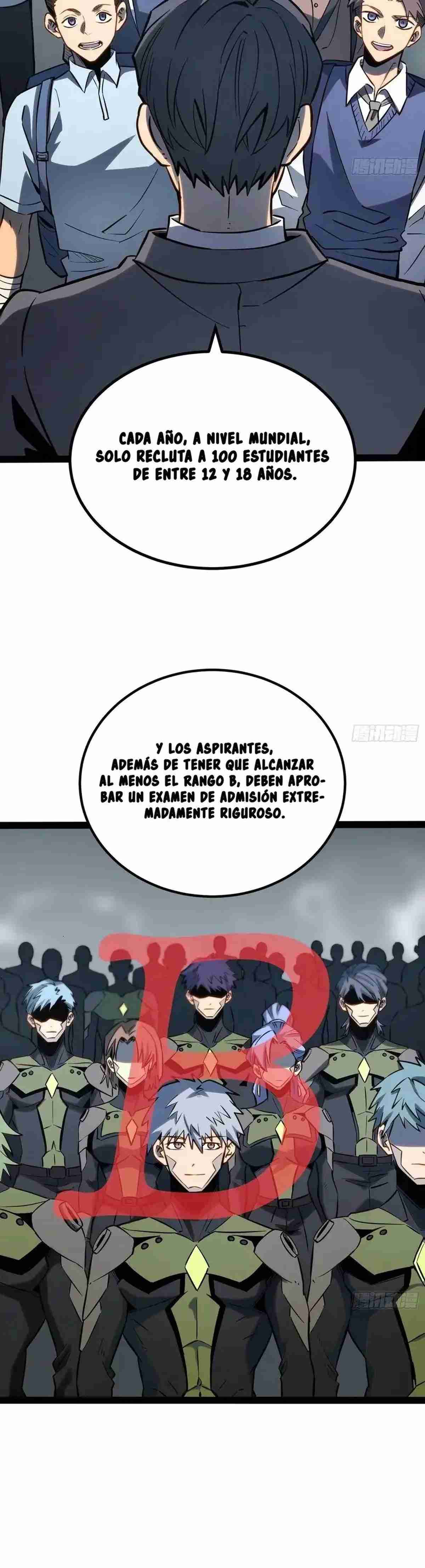 Despertar definitivo Capitulo 62 página 11