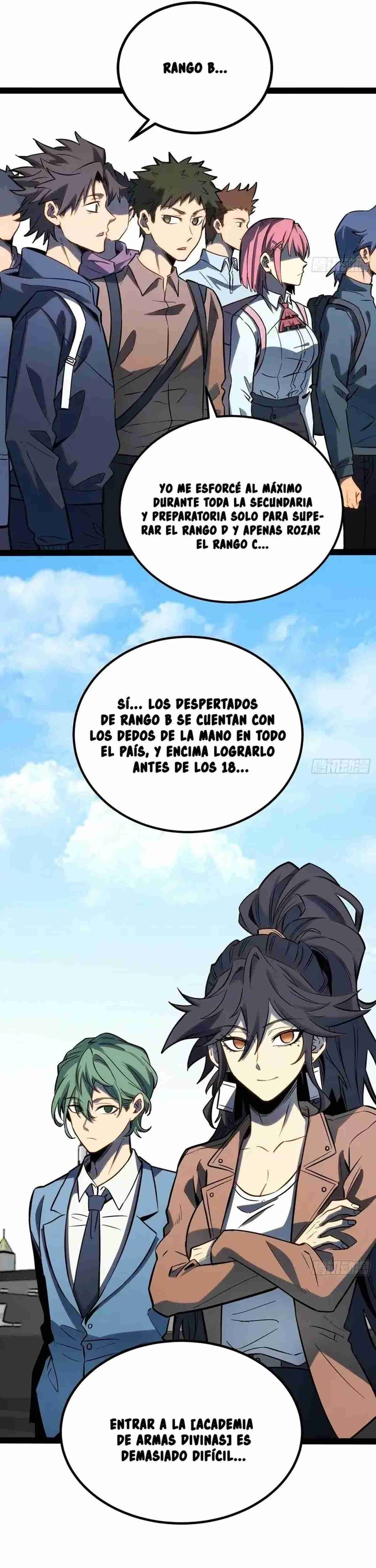 Despertar definitivo Capitulo 62 página 12