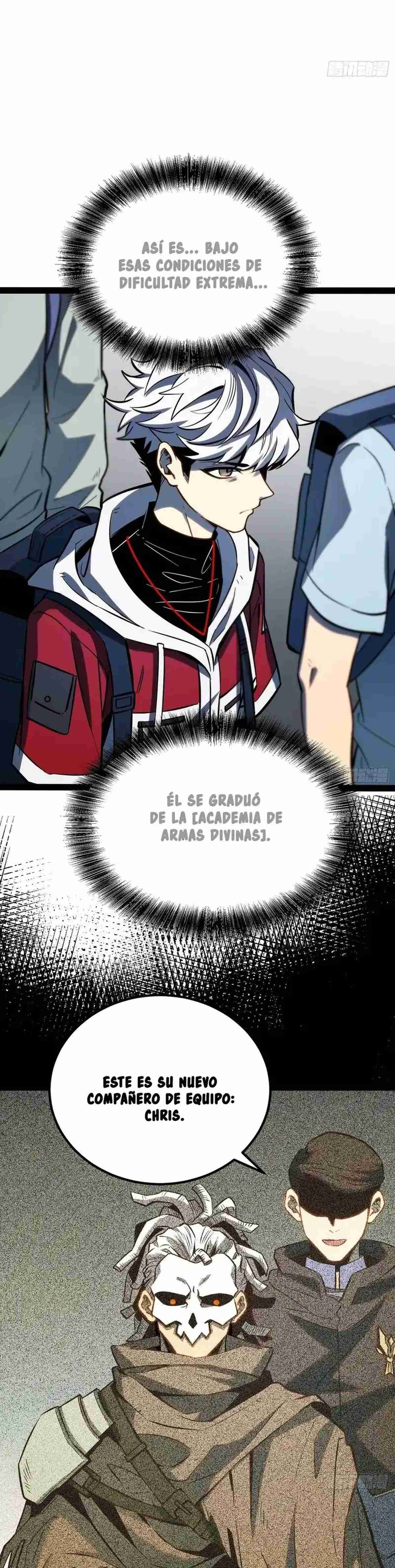 Despertar definitivo Capitulo 62 página 13