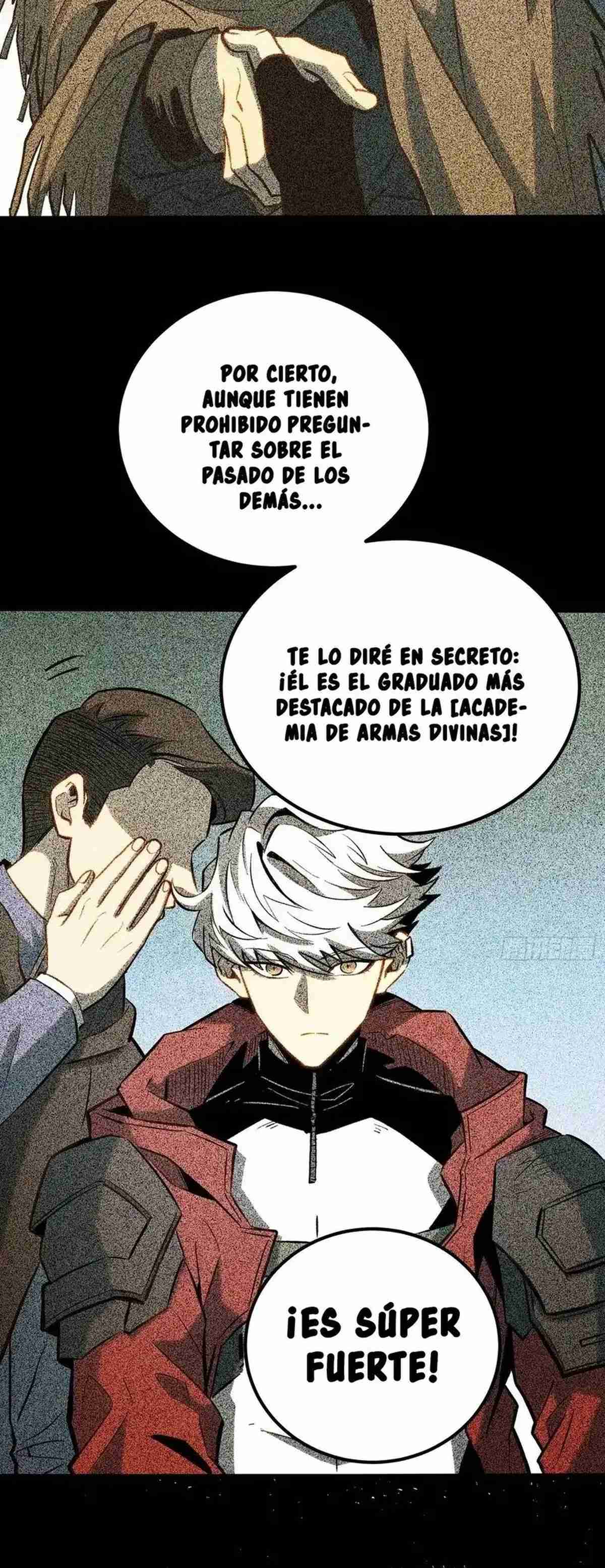 Despertar definitivo Capitulo 62 página 14