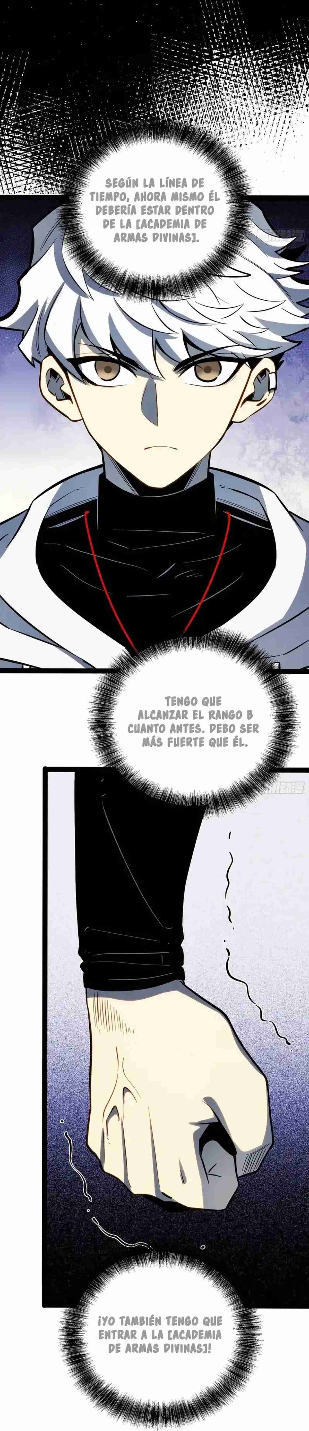 Despertar definitivo Capitulo 62 página 15