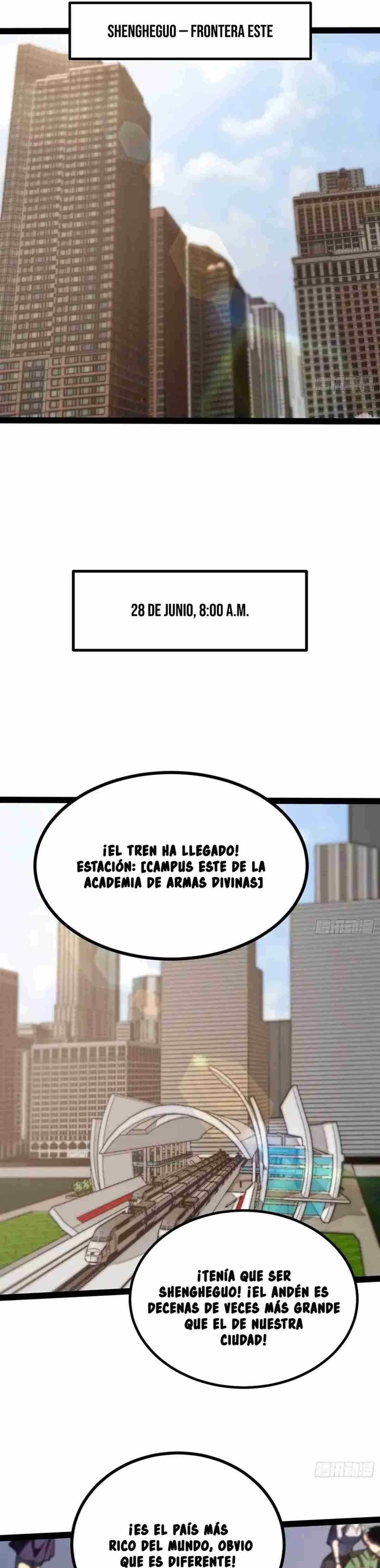 Despertar definitivo Capitulo 62 página 3