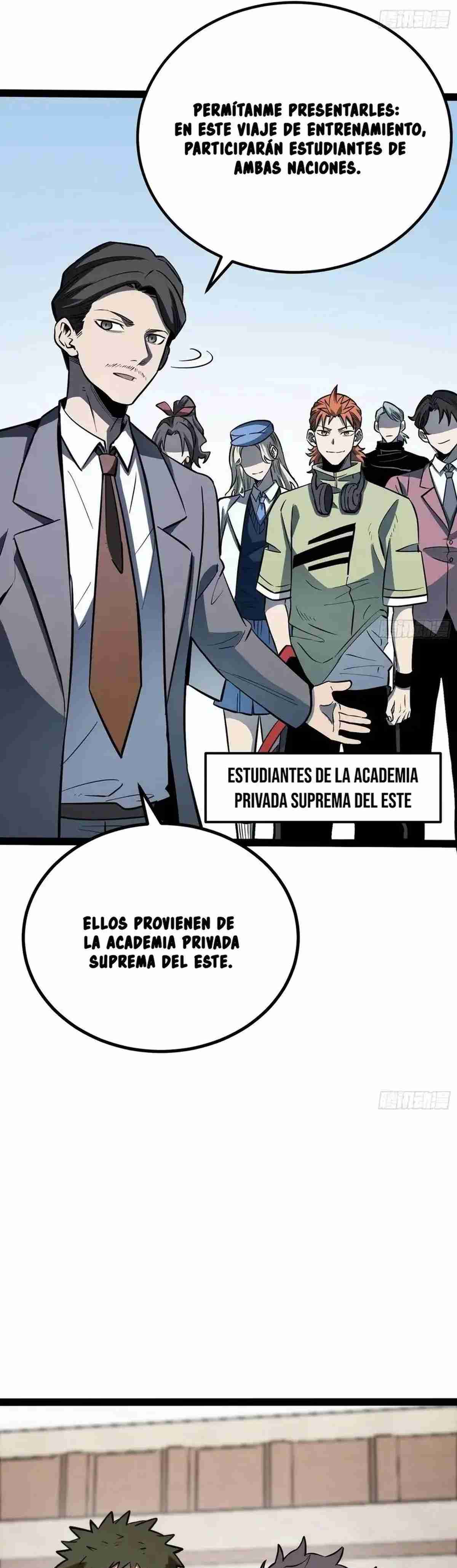 Despertar definitivo Capitulo 63 página 11