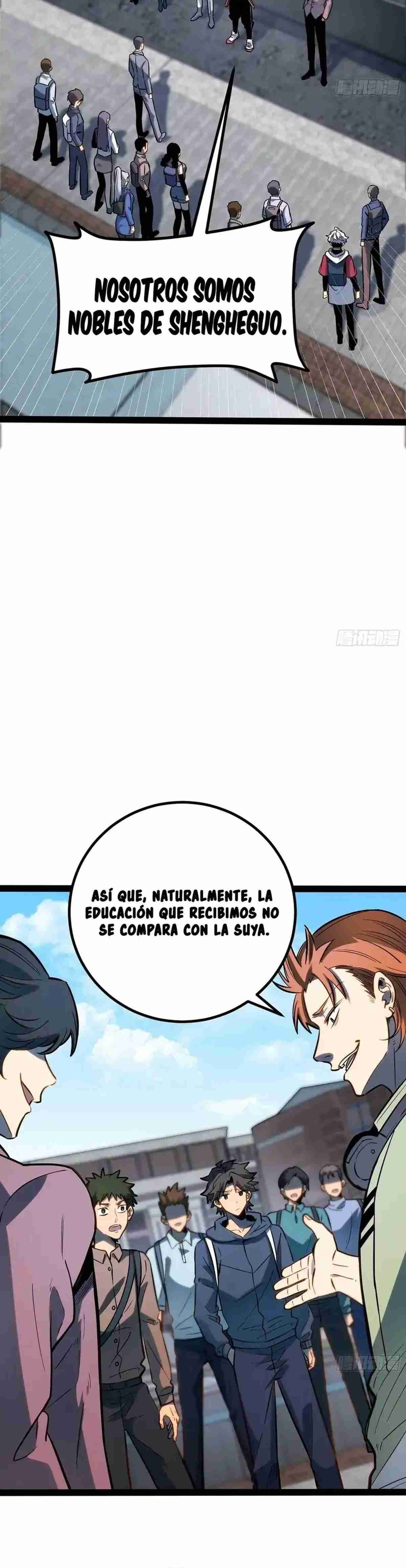 Despertar definitivo Capitulo 63 página 15