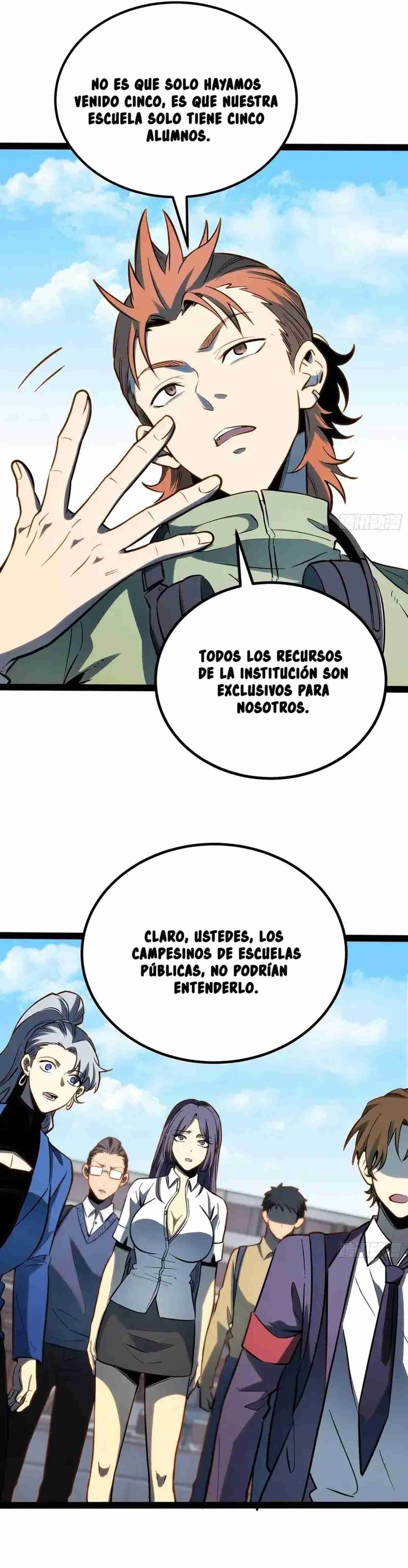 Despertar definitivo Capitulo 63 página 16
