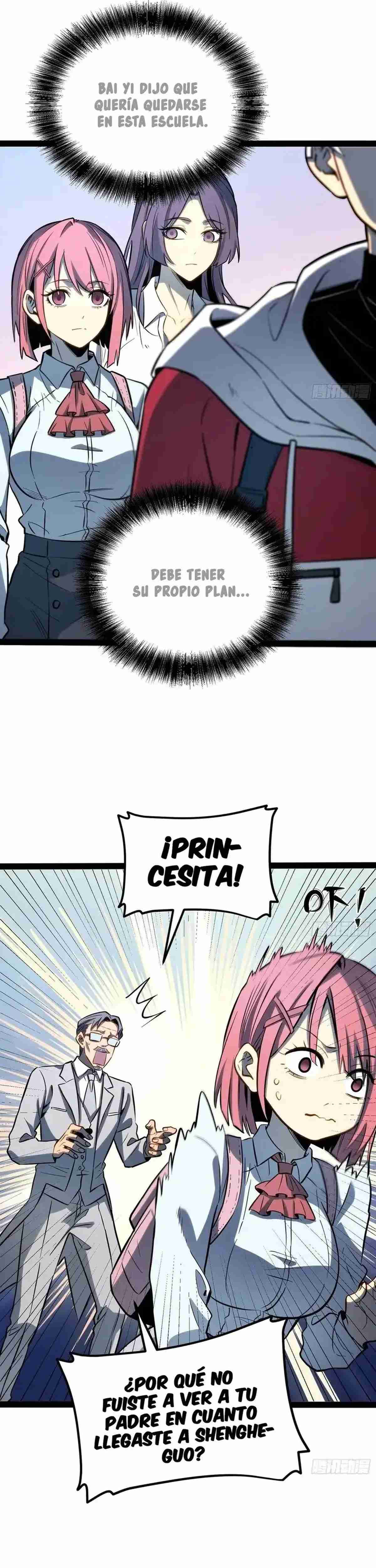 Despertar definitivo Capitulo 63 página 2