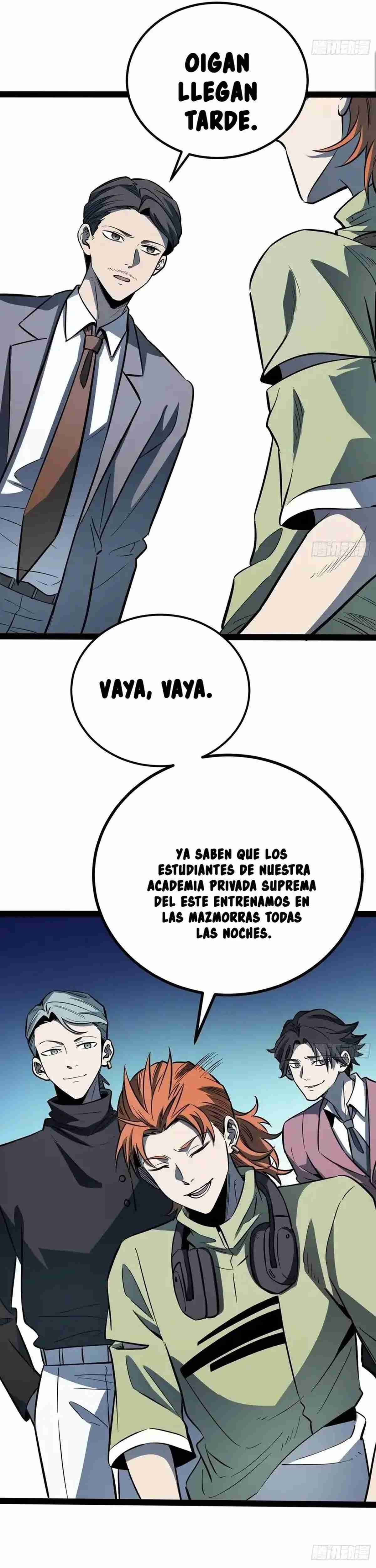 Despertar definitivo Capitulo 63 página 9