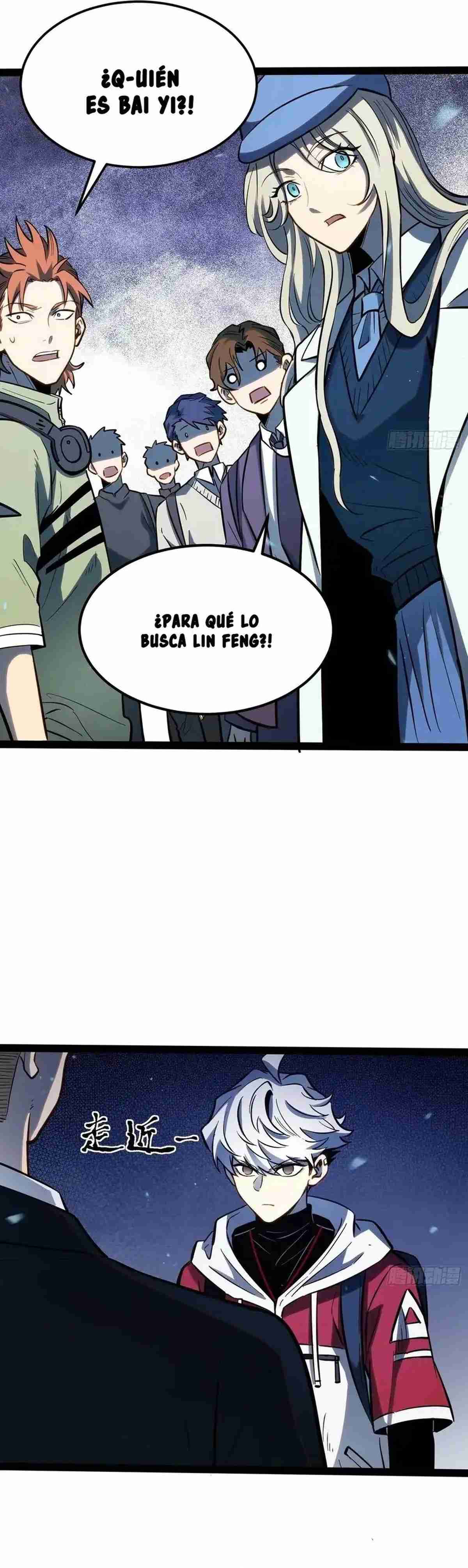 Despertar definitivo Capitulo 64 página 10